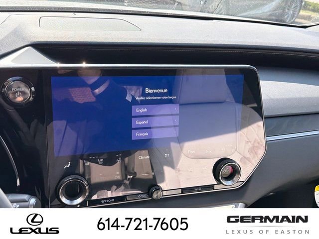 New 2026 Lexus RX 350h image 26