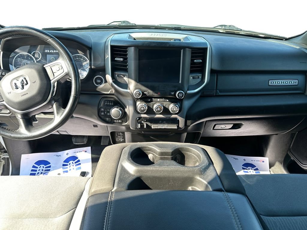 Used 2023 RAM 1500 Big Horn image 10