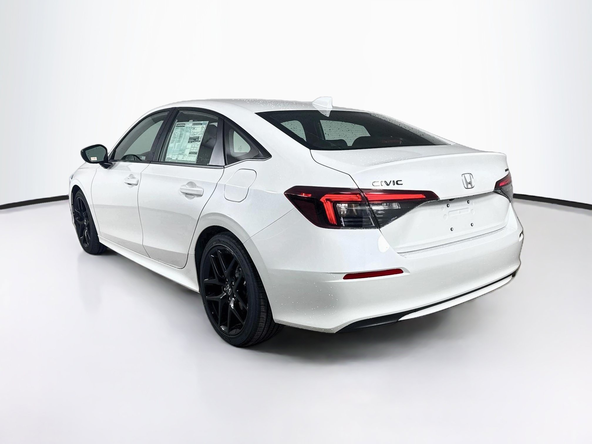 New 2026 Honda Civic Sport image 28
