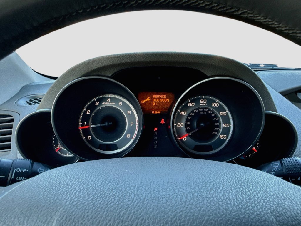 Used 2013 Acura MDX AWD/4WD image 19