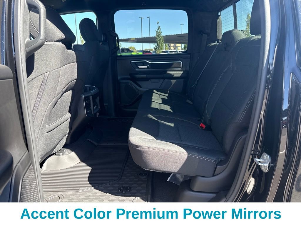 New 2026 RAM 1500 Big Horn image 27