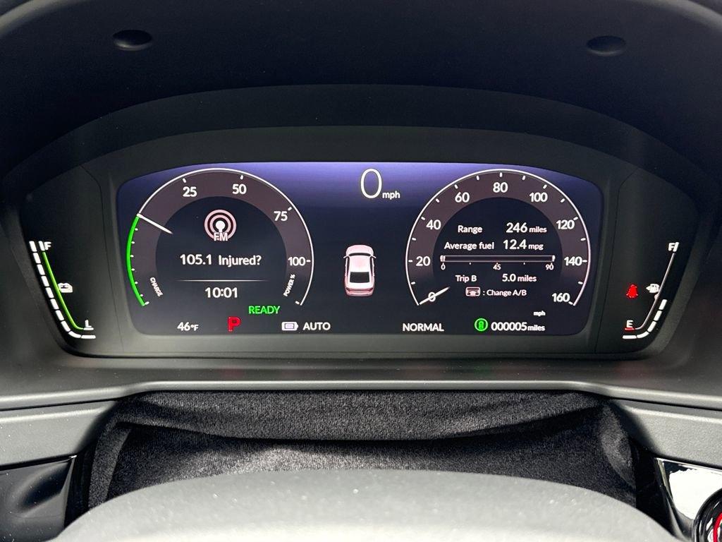 New 2026 Honda Accord EX-L image 17