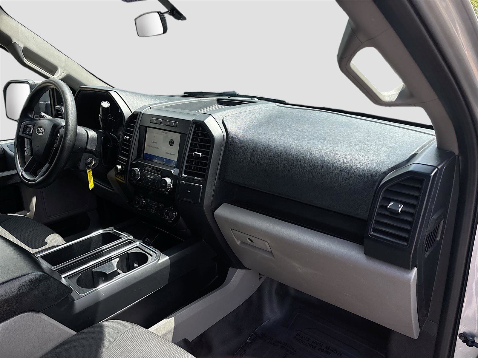 Used 2019 Ford F150 XL w/ Equipment Group 101A Mid AWD/4WD image 29