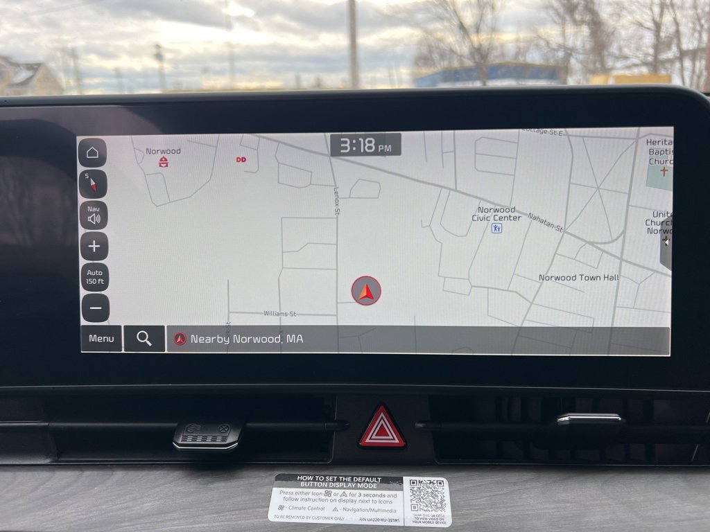 Certified 2023 Kia Sportage X-Line w/ X-Line Premium Package image 20