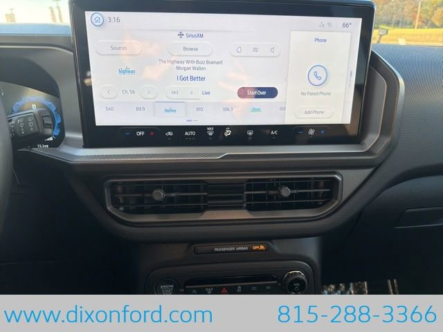 New 2025 Ford Bronco Sport Big Bend w/ Black Appearance Package image 11