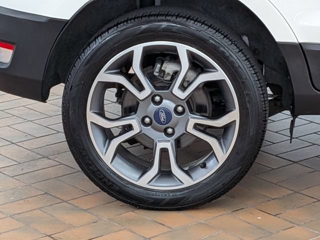 Used 2018 Ford EcoSport SE w/ SE Convenience Package AWD/4WD image 9