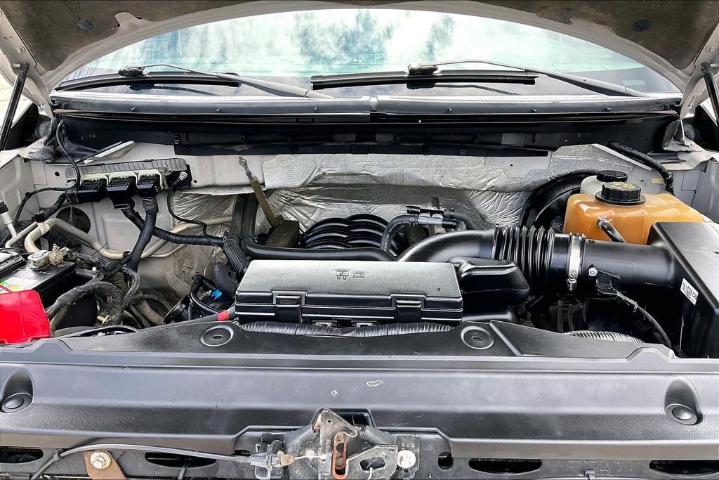 Used 2013 Ford F150 XLT w/ XLT Chrome Pkg RWD image 29