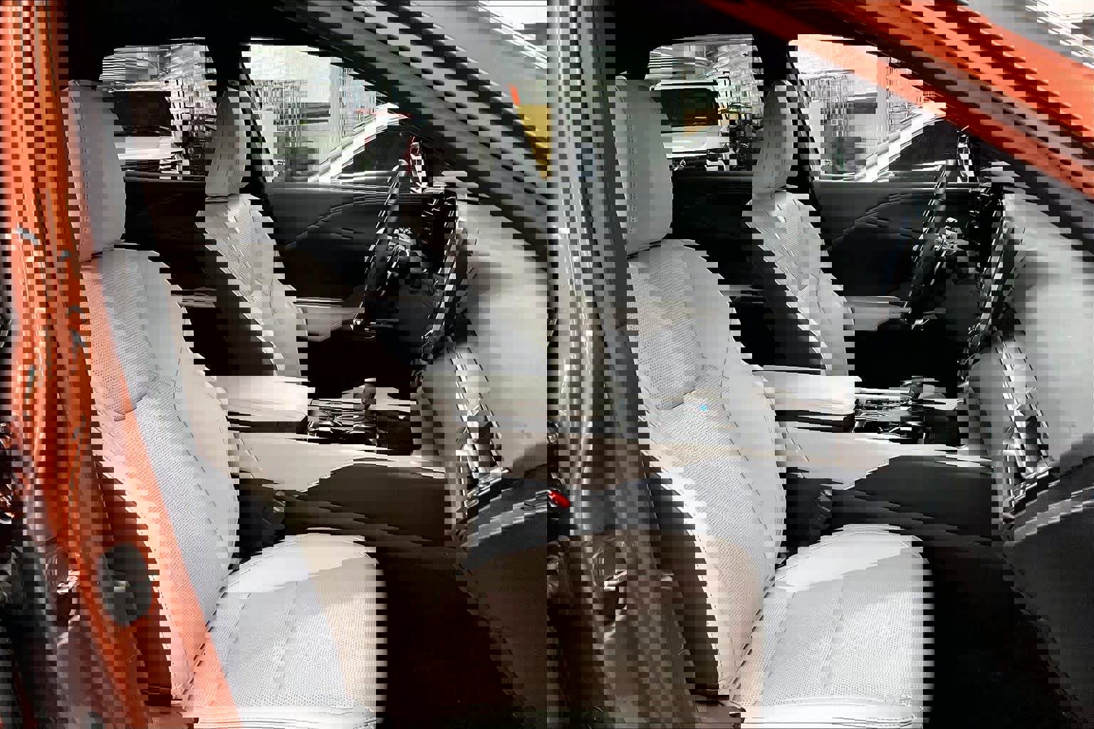 Used 2023 Lexus RX 350 Premium Plus w/ Cold Area Package image 8