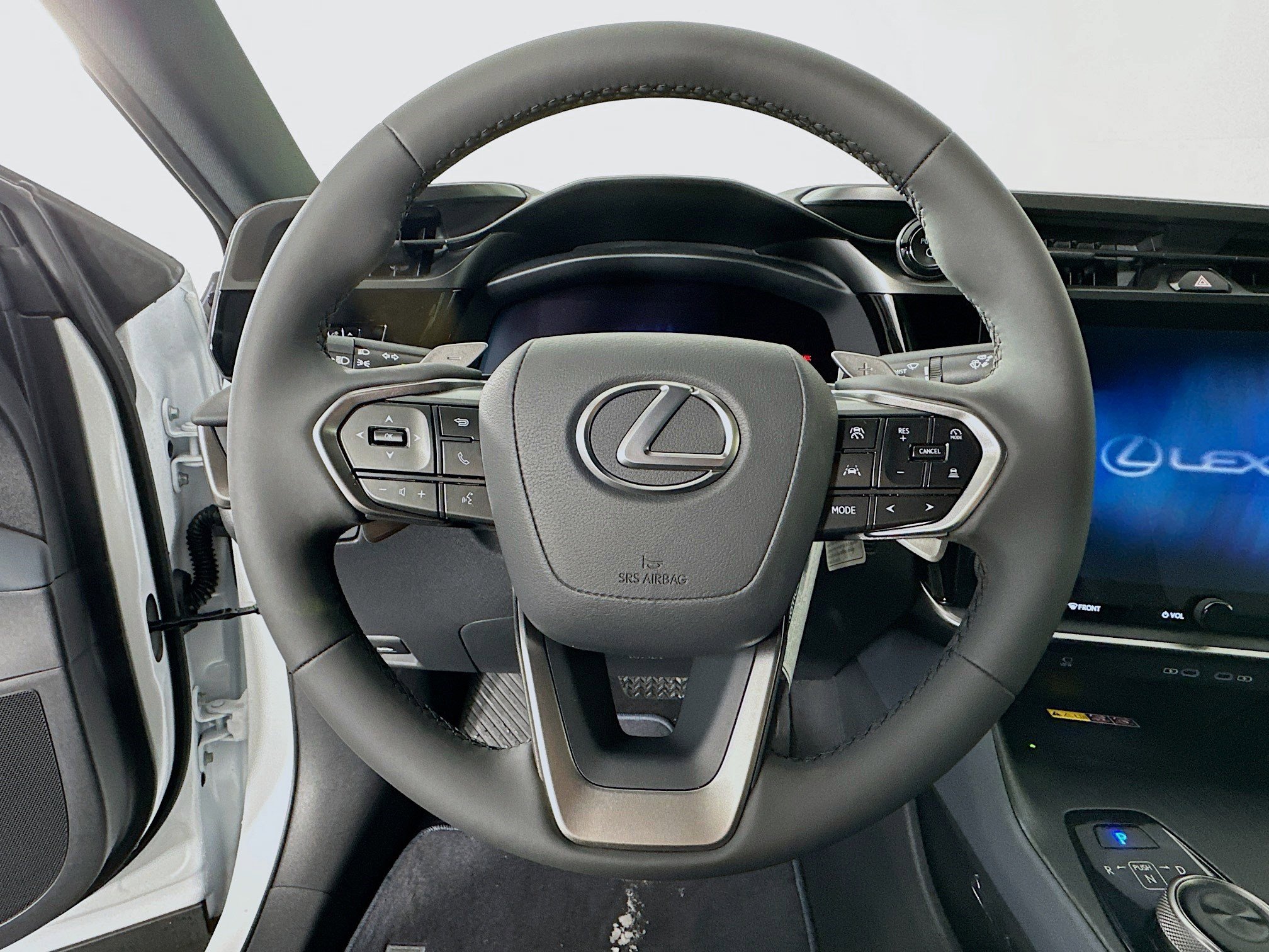 New 2026 Lexus RZ 450e AWD image 11