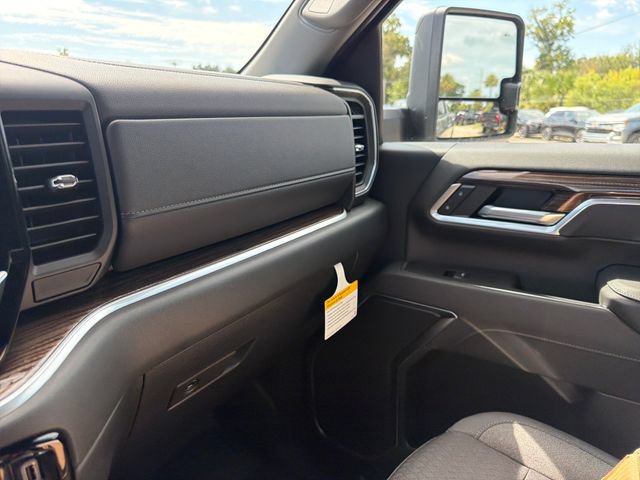 New 2026 Chevrolet Silverado 2500 LT w/ Safety Package AWD/4WD image 30
