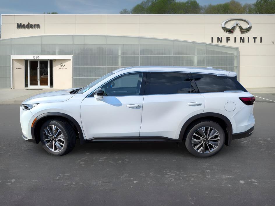 New 2027 INFINITI QX60 Luxe AWD/4WD image 7