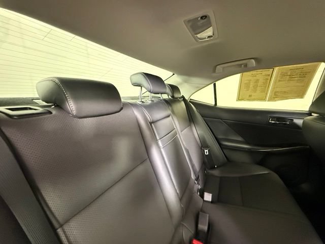 Used 2014 Lexus IS 350 w/ Navigation Package RWD image 25