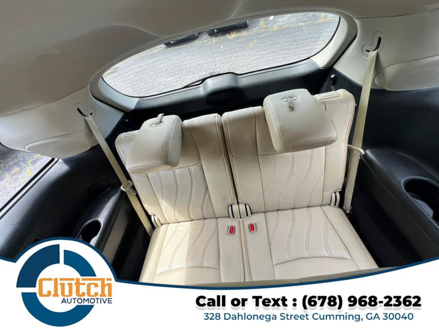 Used 2015 INFINITI QX60 Luxe AWD/4WD image 15