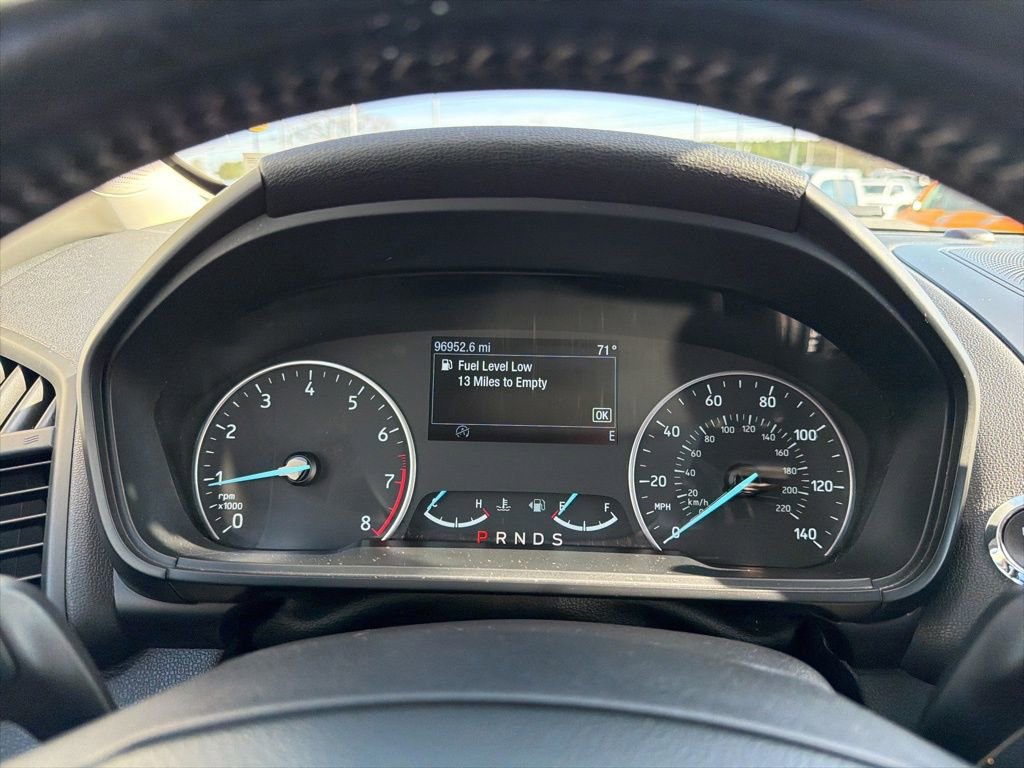 Used 2020 Ford EcoSport SES image 26