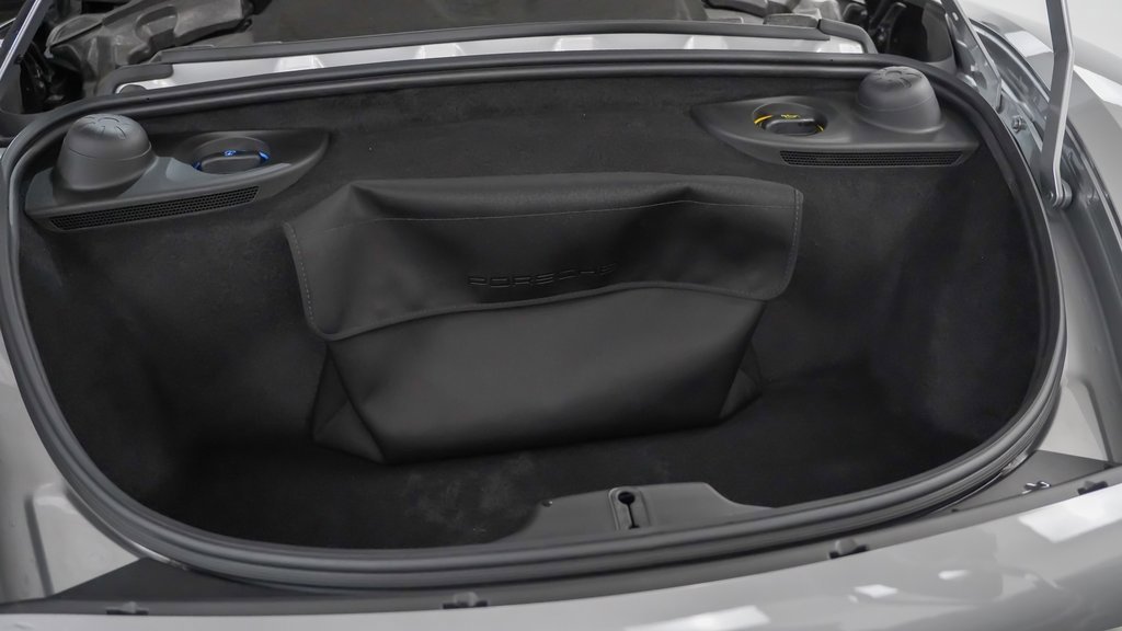 Certified 2024 Porsche 718 Boxster Spyder RS image 13