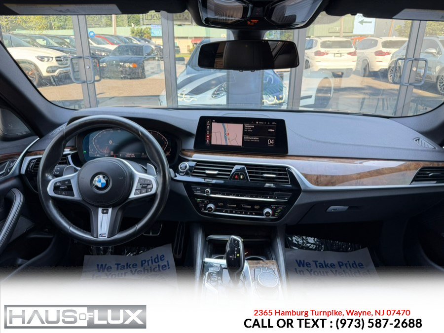 Used 2020 BMW 540i xDrive w/ Executive Package AWD/4WD image 23