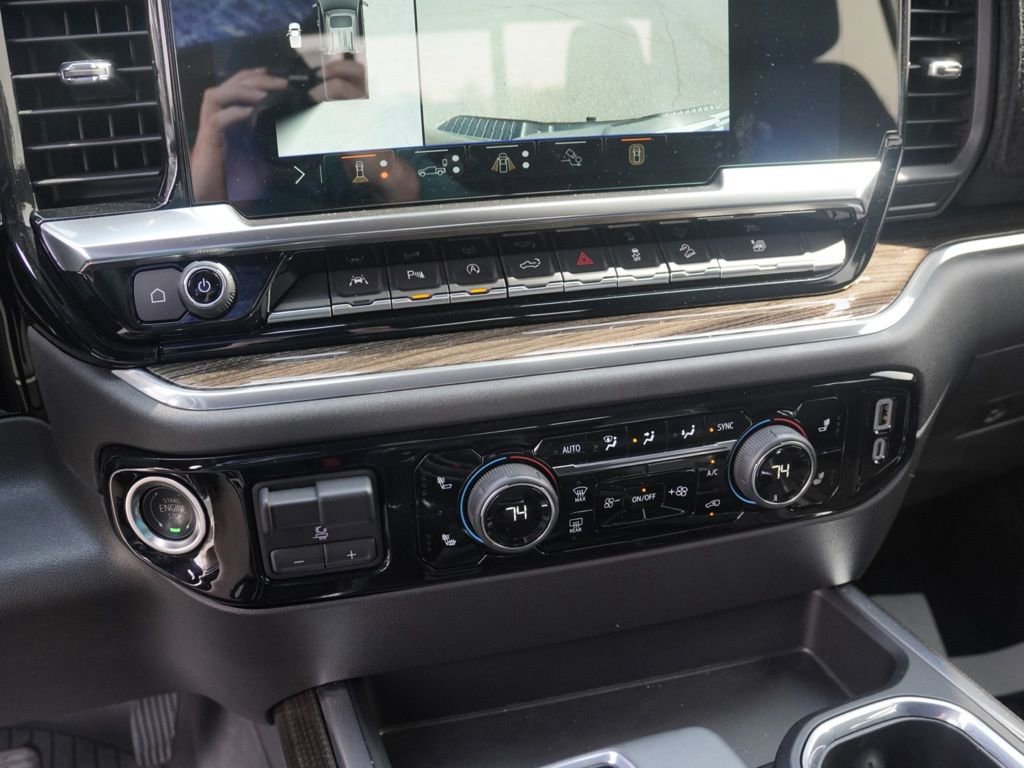 Used 2024 Chevrolet Silverado 1500 RST w/ RST All Star Premium Package image 17