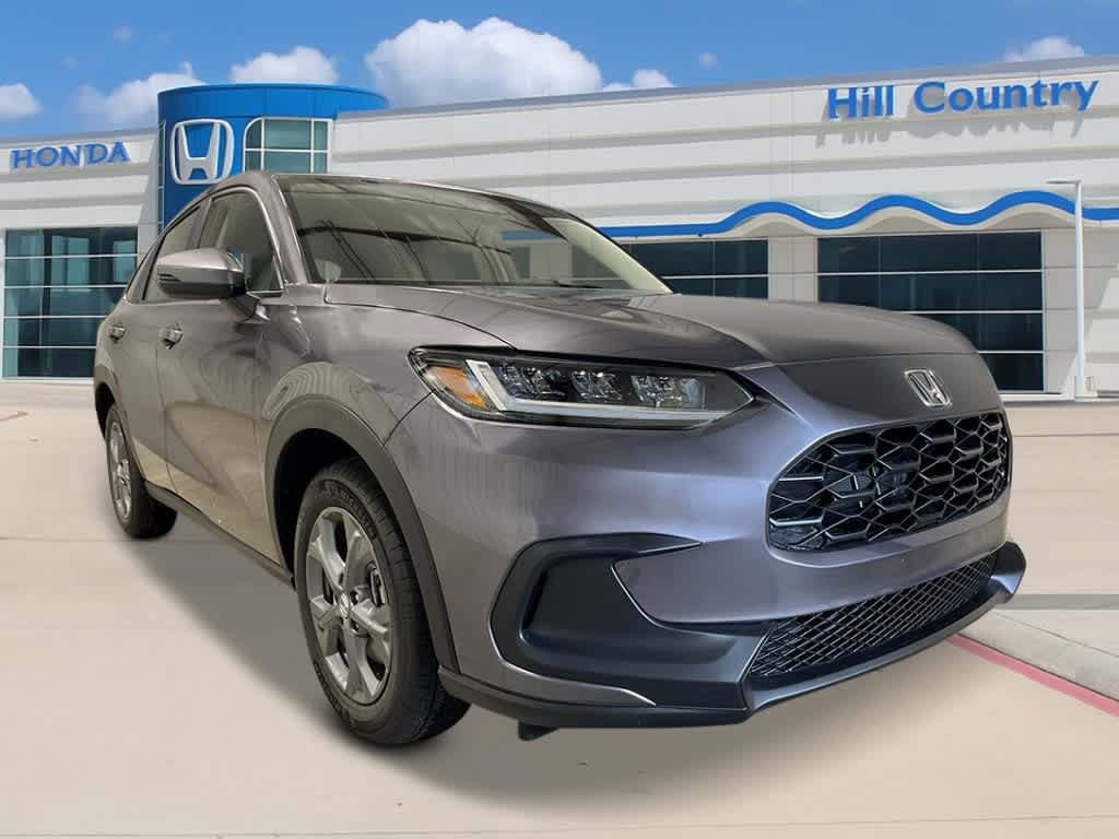 New 2027 Honda HR-V LX image 7