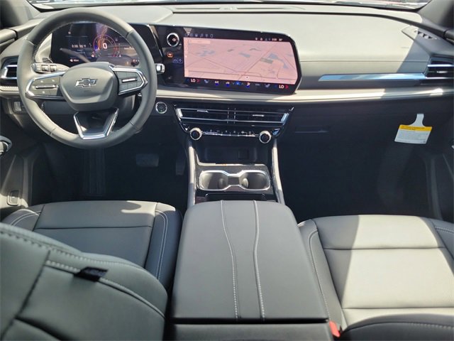 New 2026 Chevrolet Traverse LT image 5