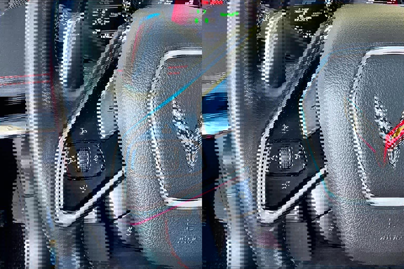 Used 2020 Chevrolet Corvette Stingray Preferred Cpe w/ 2LT Preferred Equipment Group image 19