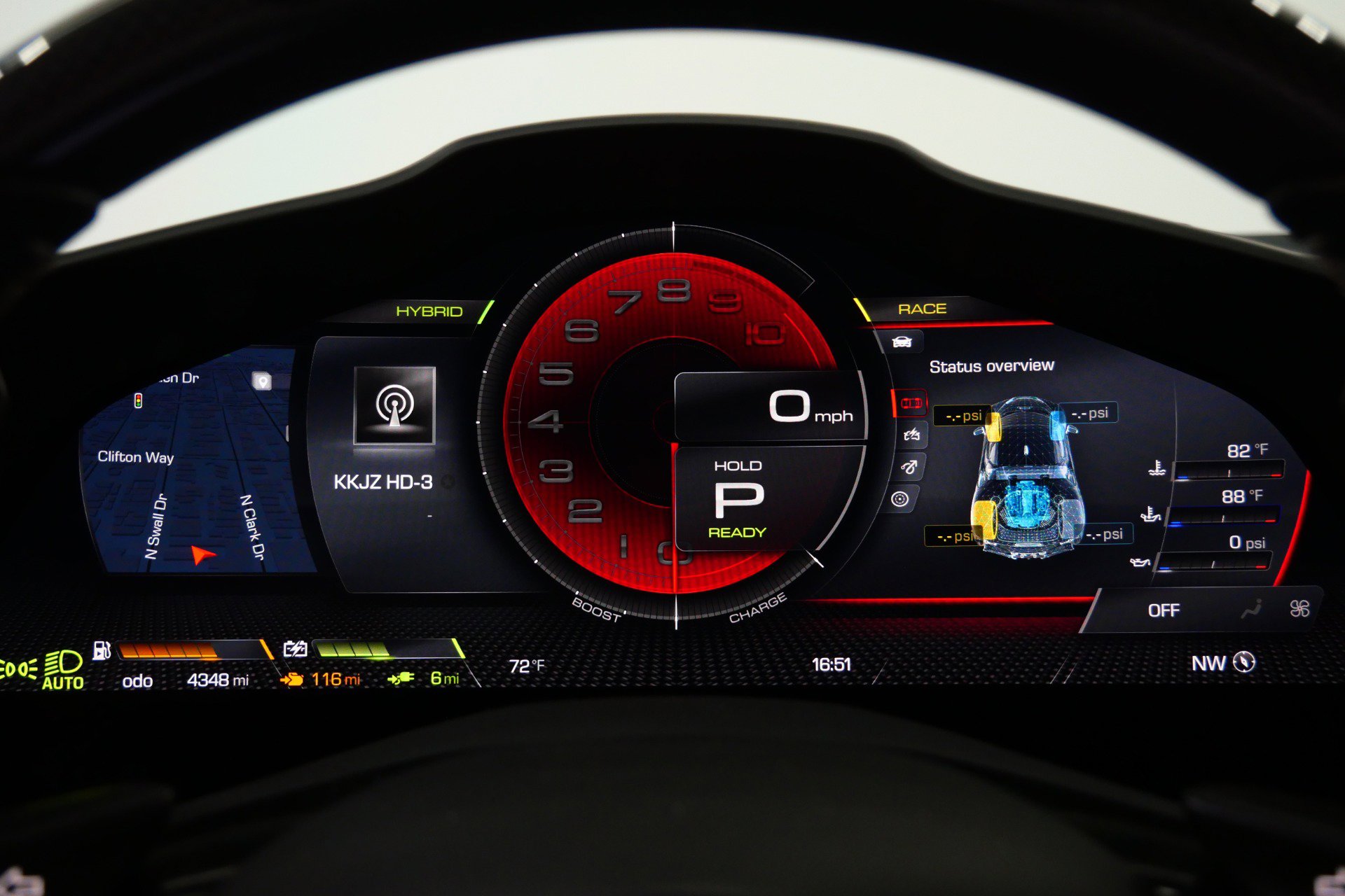 Used 2021 Ferrari SF90 Stradale AWD/4WD image 20