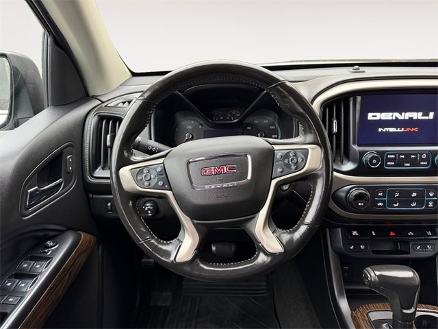 Used 2018 GMC Canyon Denali image 12