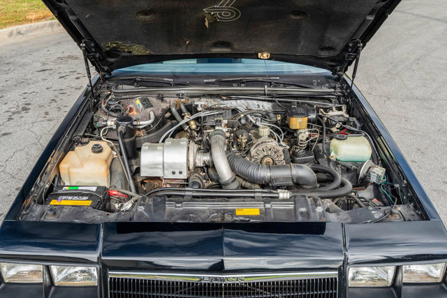 Used 1986 Buick Regal T-Type image 17