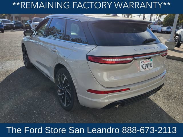 Used 2024 Lincoln Corsair Grand Touring w/ Equipment Group 301A AWD/4WD image 5