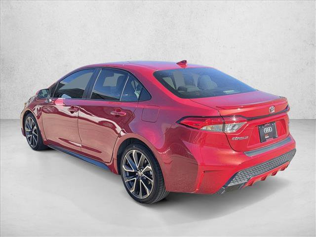 Used 2020 Toyota Corolla SE image 6