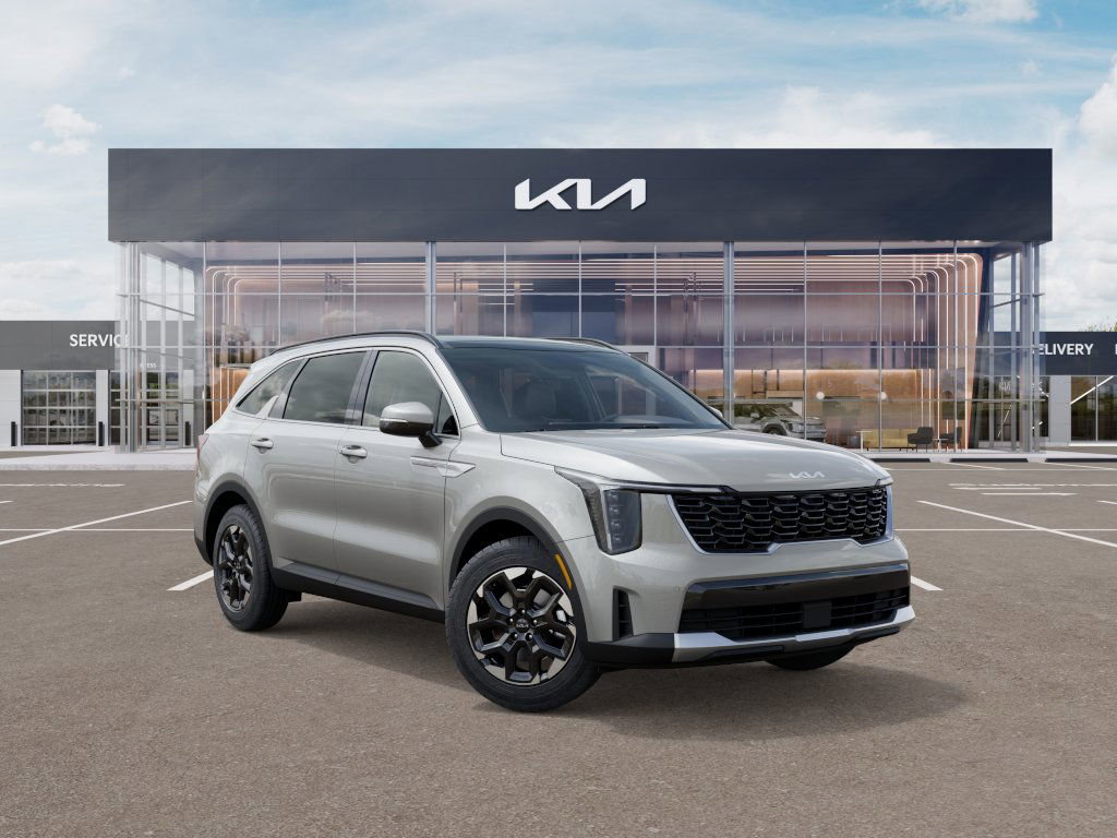 New 2026 Kia Sorento S image 8