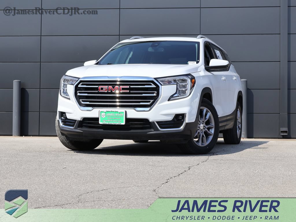 Used 2023 GMC Terrain SLT AWD/4WD 360° Tour