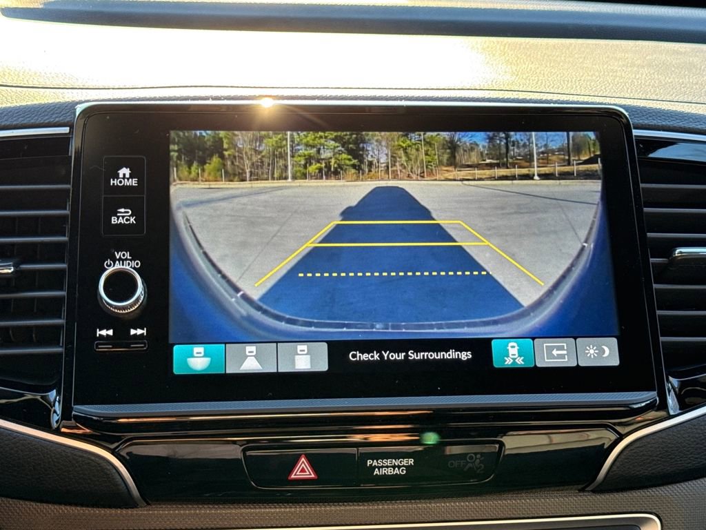 New 2026 Honda Ridgeline TrailSport image 22