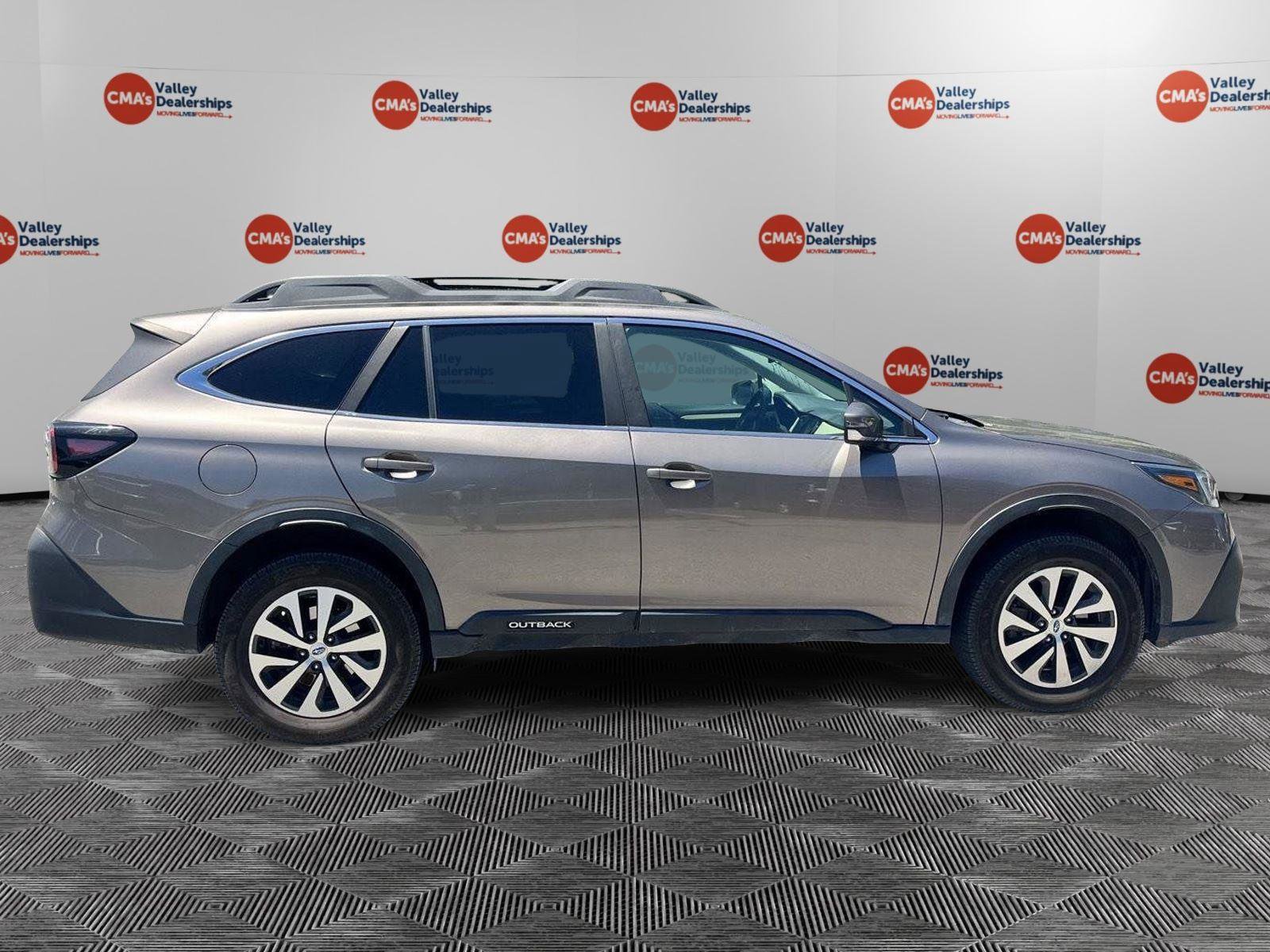 Used 2021 Subaru Outback Premium AWD/4WD image 24