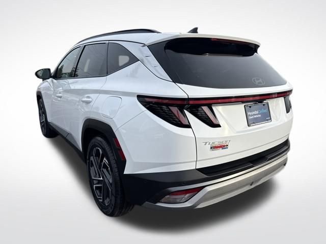 Certified 2025 Hyundai Tucson Limited image 3