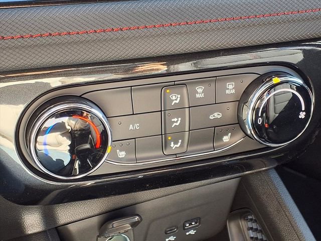 New 2026 Chevrolet TrailBlazer RS w/ Driver Confidence Package image 11