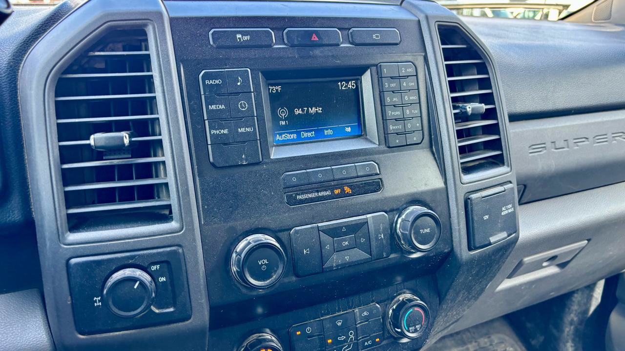 Used 2019 Ford F350 XL w/ XL Value Package RWD image 18