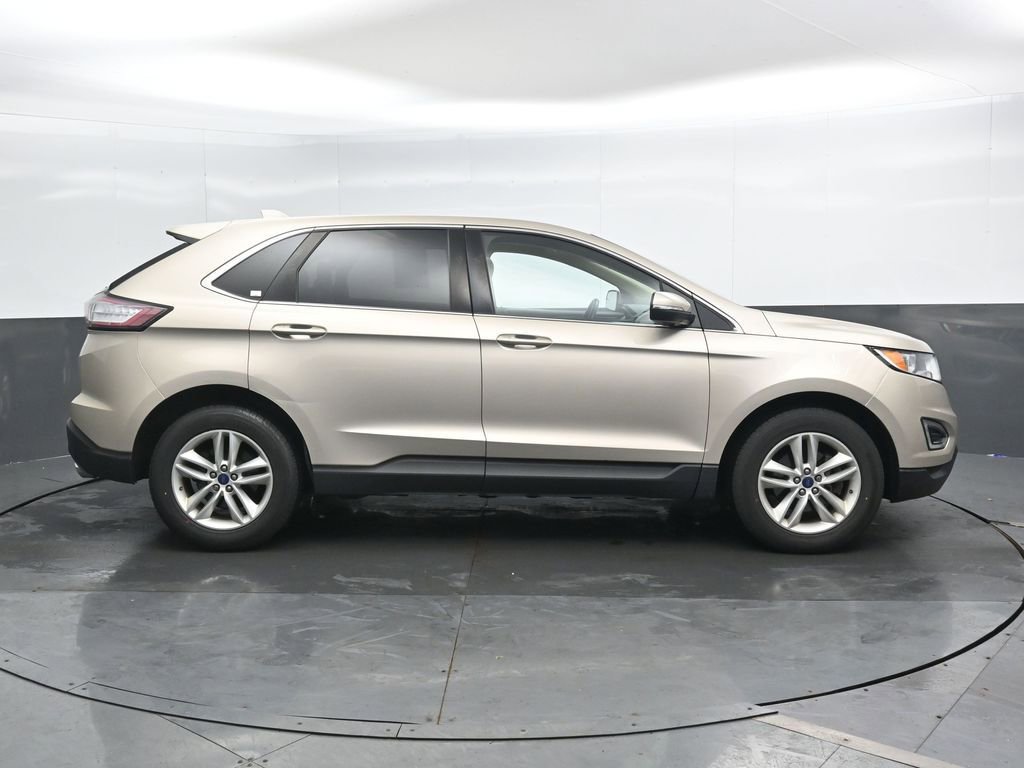 Used 2017 Ford Edge SEL w/ Utility Package image 4