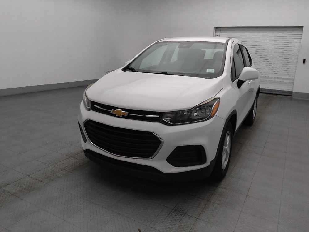 Used 2020 Chevrolet Trax LS FWD image 15
