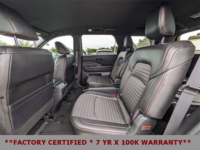 Certified 2024 Nissan Pathfinder Rock Creek image 15