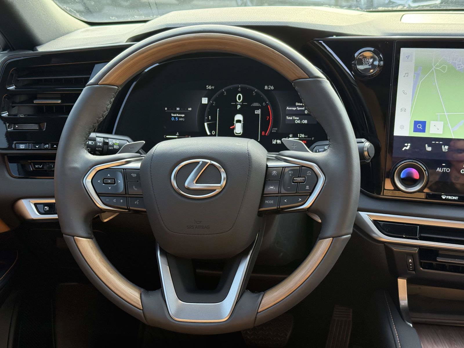 Used 2025 Lexus RX 350 Premium w/ Accessory Package (Z1) AWD/4WD image 9