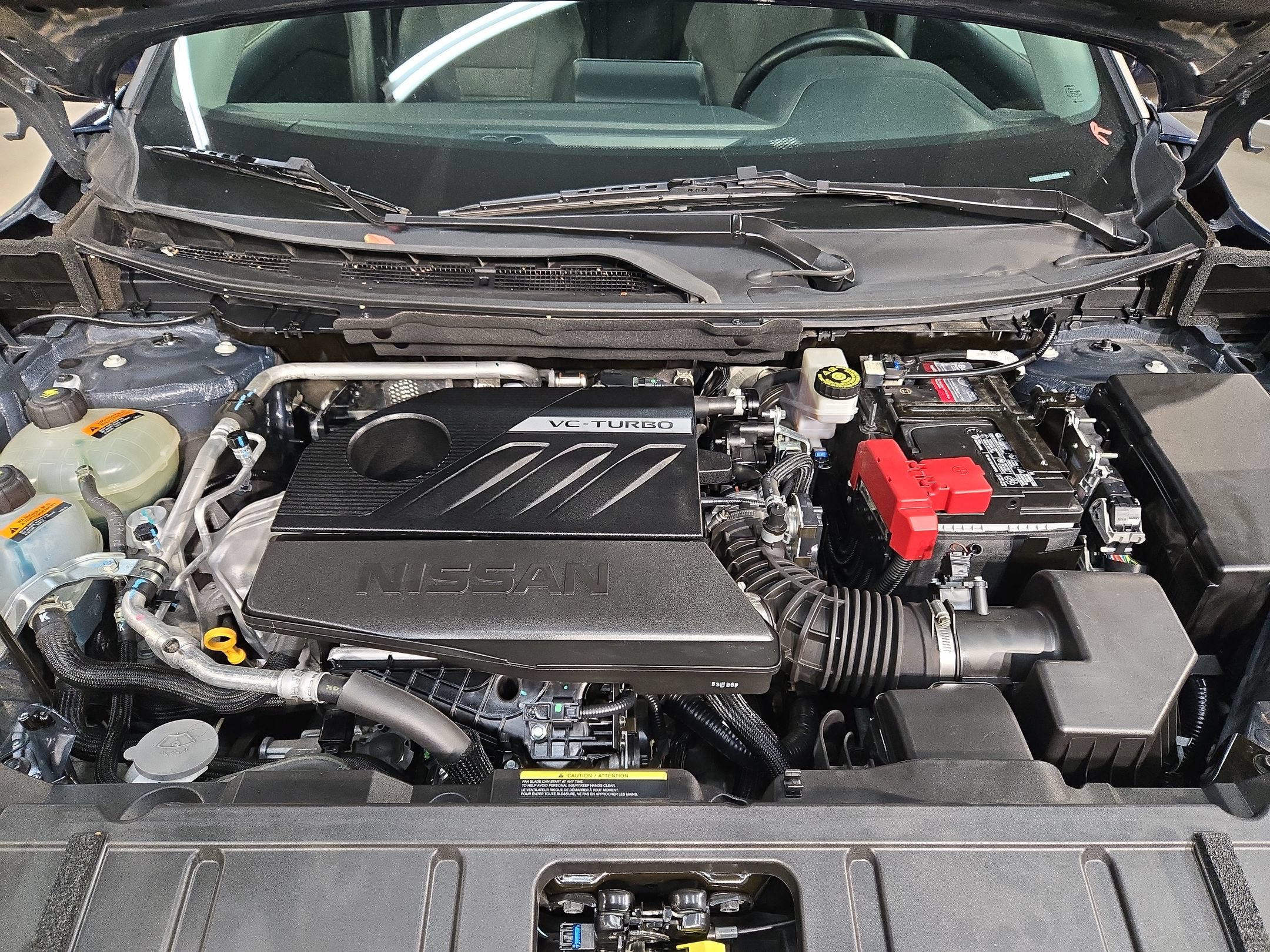 Used 2025 Nissan Rogue SV AWD/4WD image 19