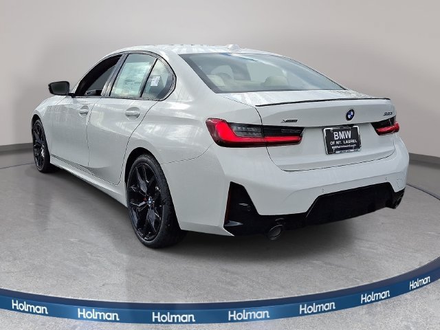 New 2026 BMW 330i xDrive Sedan w/ M Sport Package AWD/4WD image 6