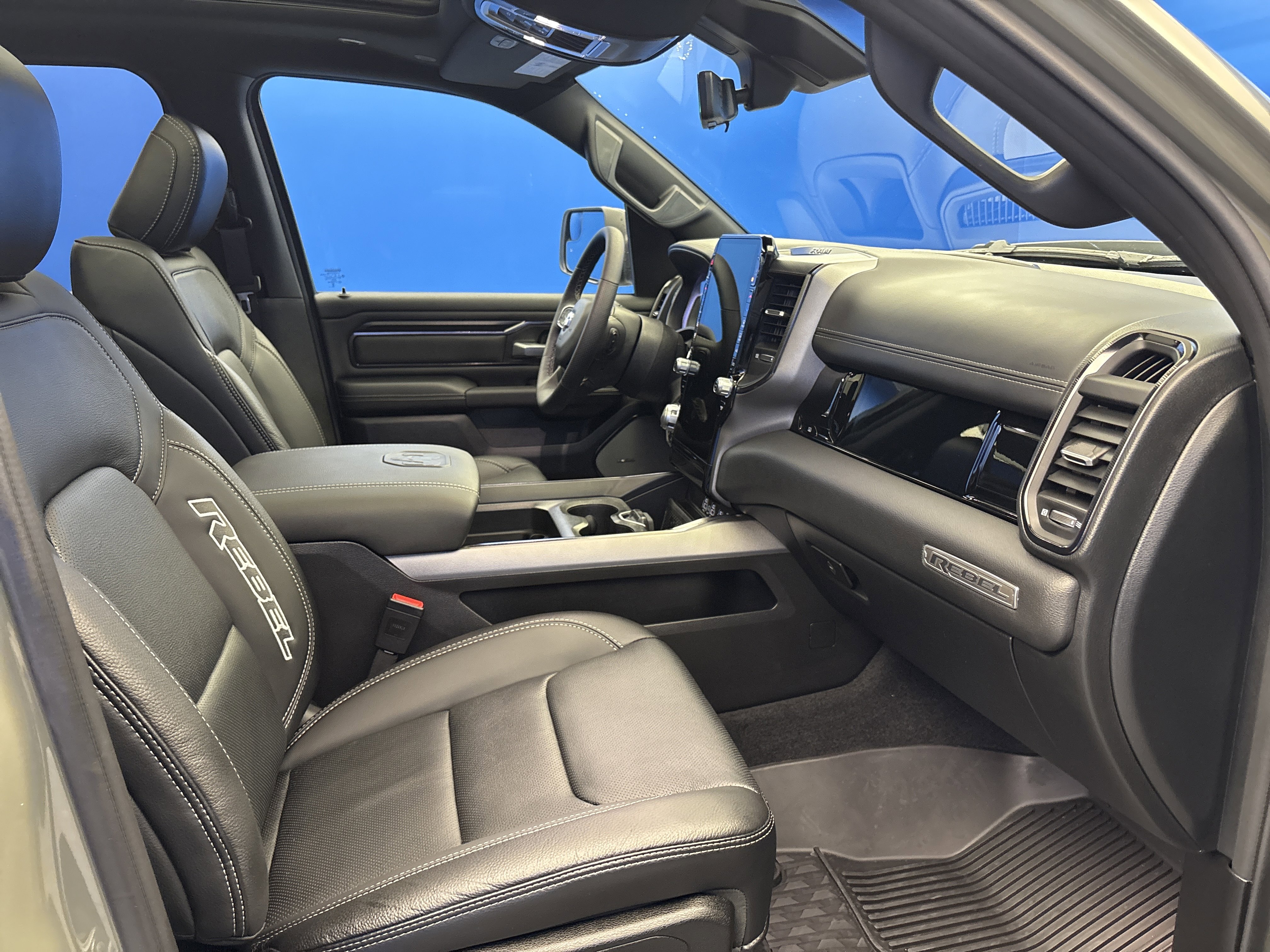 Used 2026 RAM 1500 Rebel w/ Rebel Level 2 Equipment Group image 25