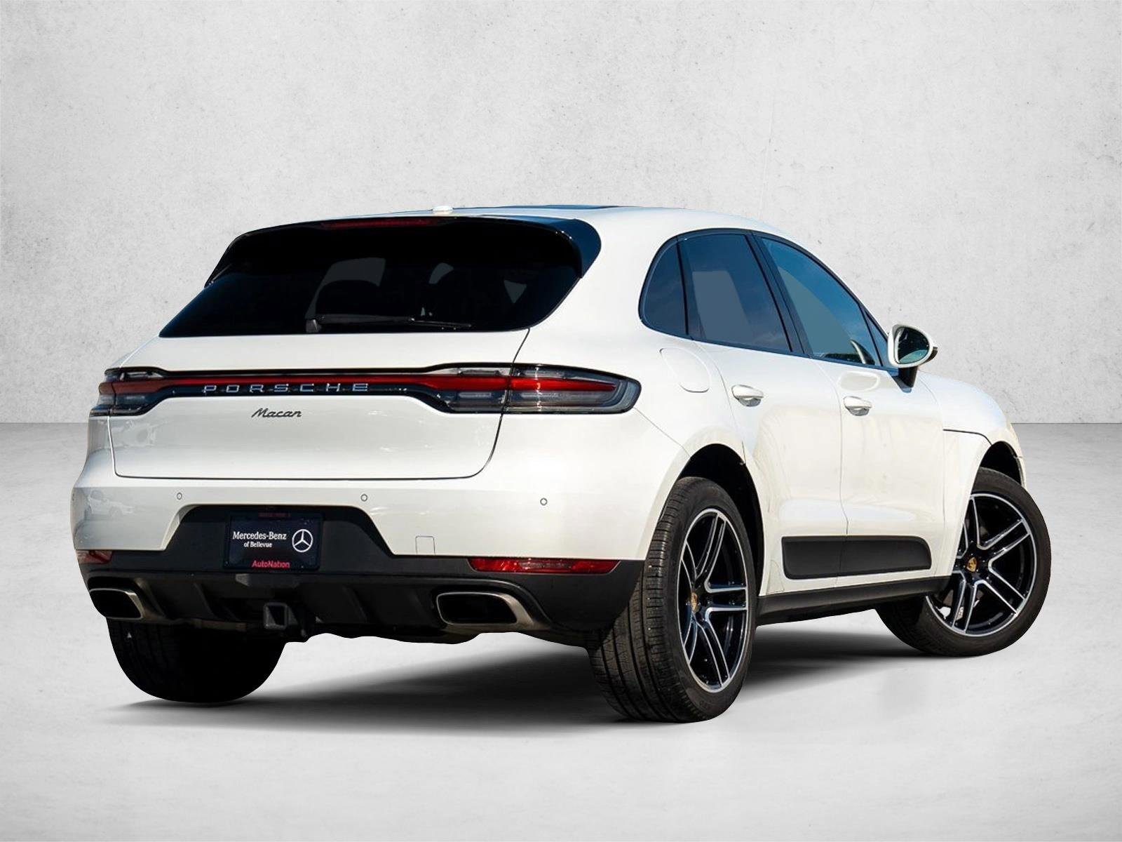 Used 2020 Porsche Macan AWD/4WD image 4