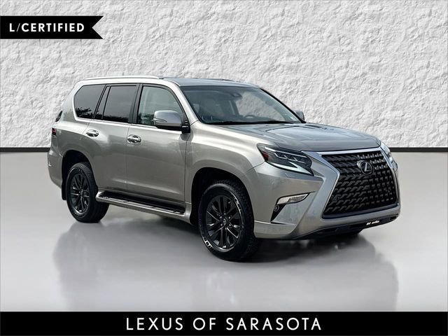 Certified 2022 Lexus GX 460 Premium w/ Premium Plus Package AWD/4WD image 1