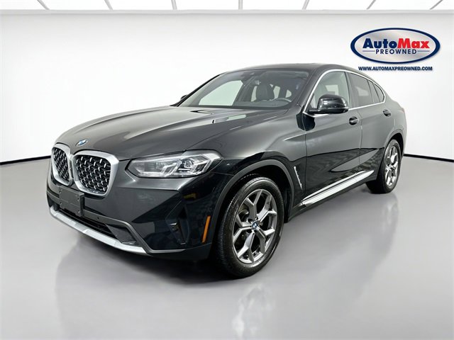 Used 2024 BMW X4 xDrive30i image 5