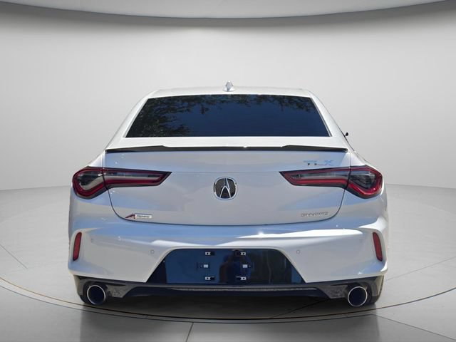 Certified 2025 Acura TLX SH-AWD w/ A-SPEC Pkg image 6