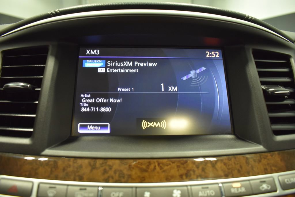 Used 2016 INFINITI QX60 Luxe w/ Deluxe Technology Package AWD/4WD image 23