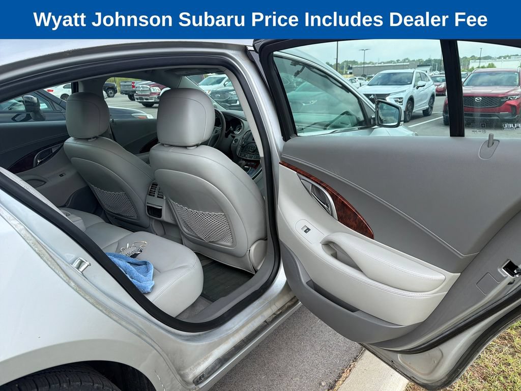 Used 2012 Buick LaCrosse Premium FWD image 35