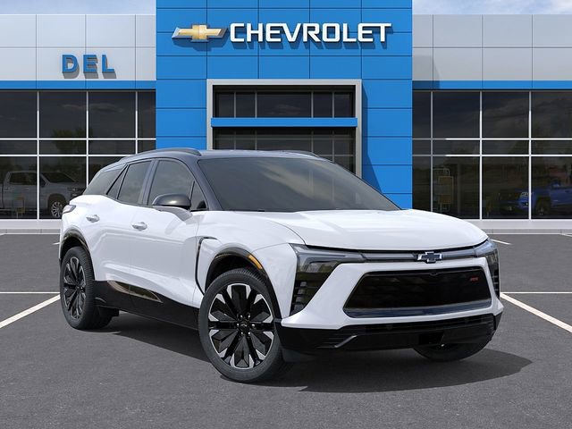 New 2026 Chevrolet Blazer EV RS FWD image 7